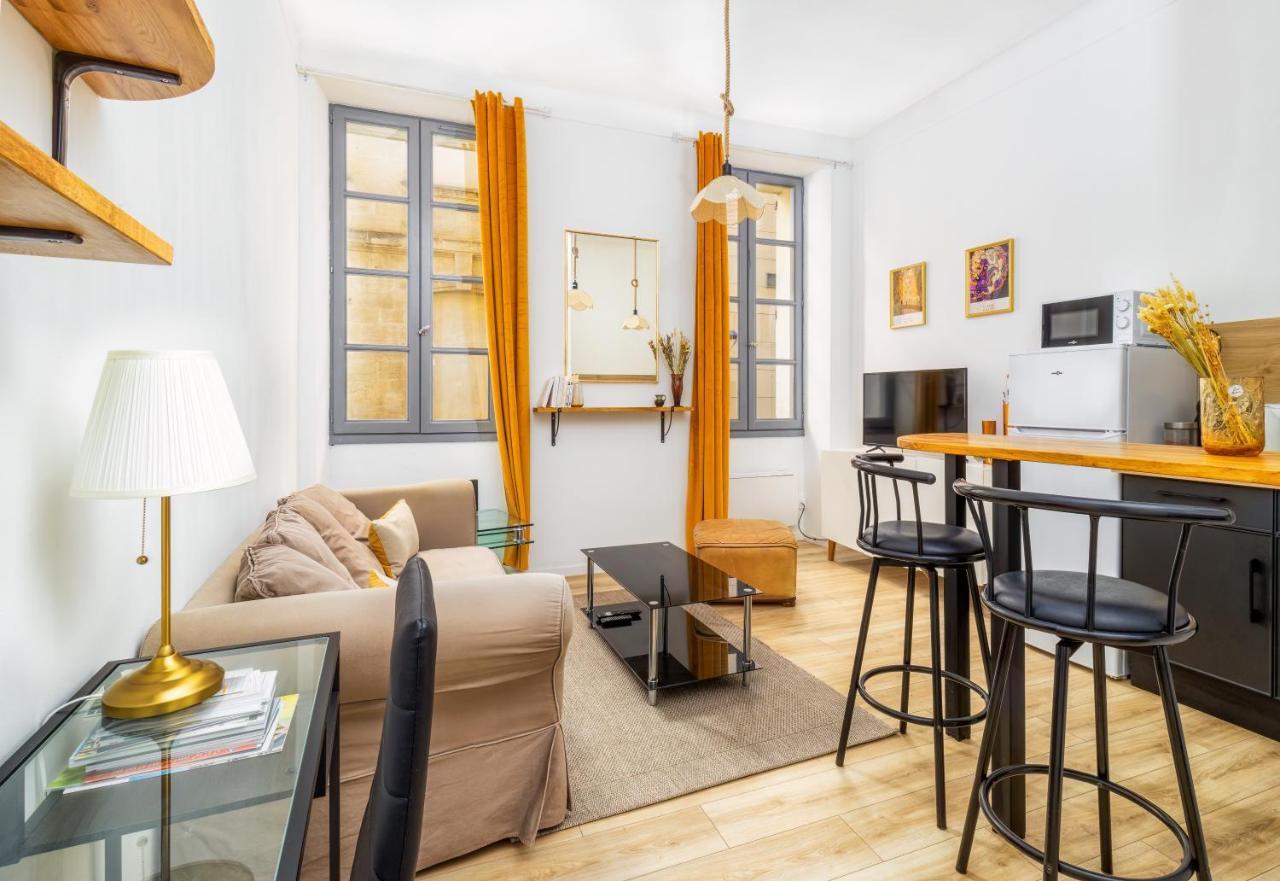 L Essentiel Avignon Intramuros Appartement Buitenkant foto